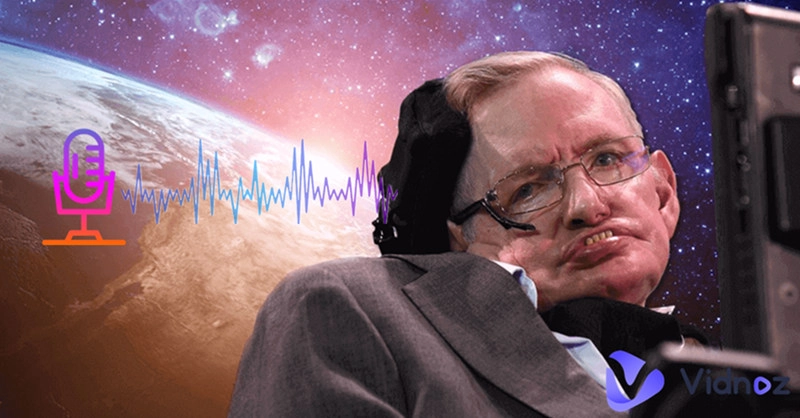 AI Stephen Hawking Voice Generators [3 Free Online Solutions] 