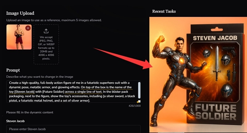 Create an AI Action Figure of Me Using Actionfiguregenerator.ai-1
