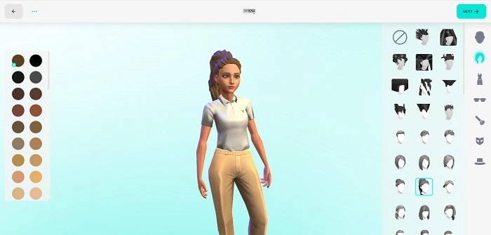 Create 3D Avatar from Photo Online Free