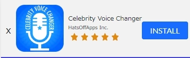 Create Deep Fake Voices with Celebrity Voice Changer