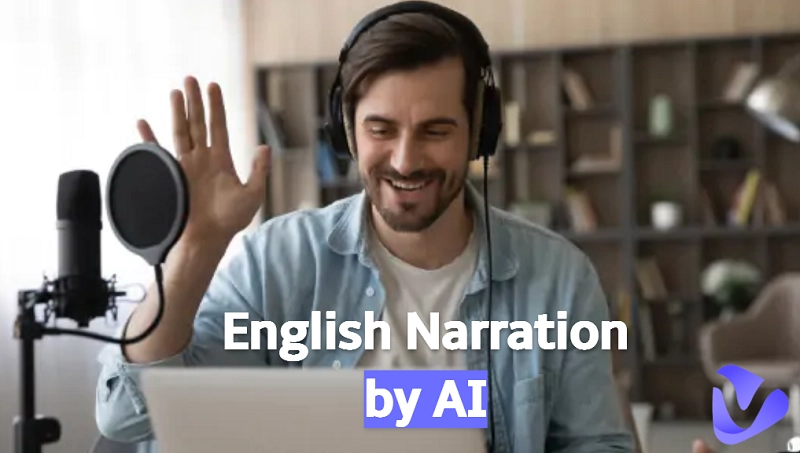 Create English Narration