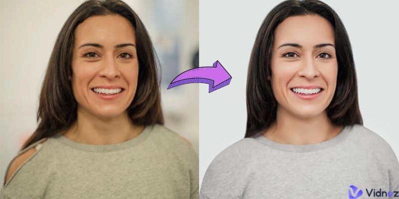 How to Create Headshot from Photo Online for Free in 5 Steps
