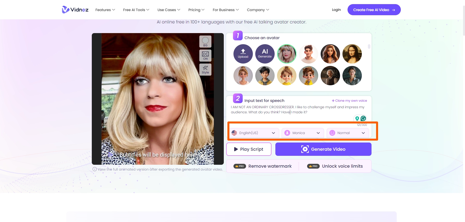 Master the Art of Crossdresser Sexy Photos with AI Tools