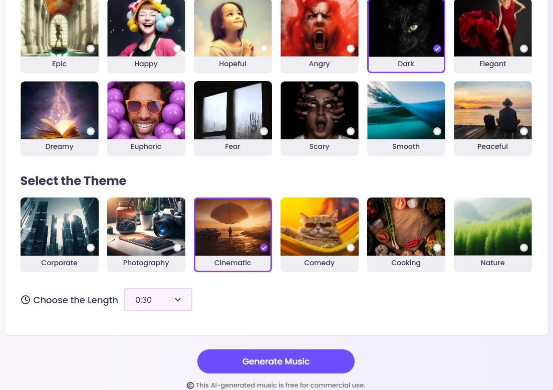 Customize and Generate Music with AI Drums