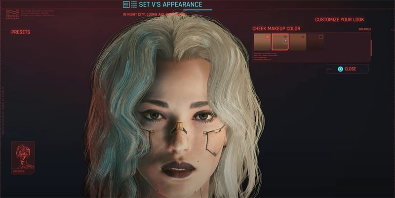 Cyberpunk Avatar Generator