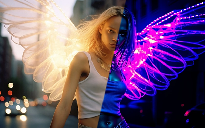 Get Best CyberPunk Avatar Maker for VRChat, Roblox, Cyberpunk 2077, and Social Platforms