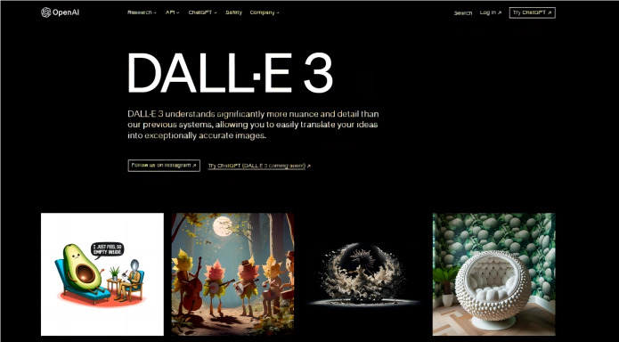 DALLE3 – Generate Professional Photos for Your Business