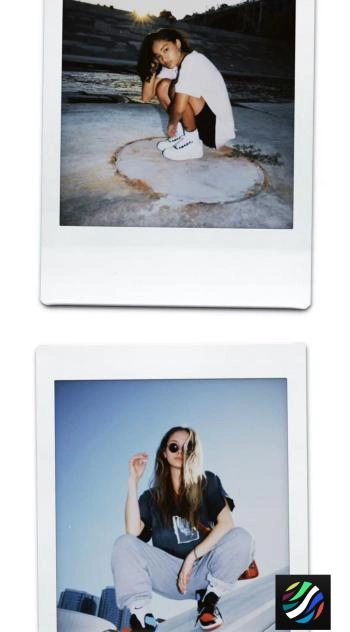 Dazz Cam Polaroid Filter