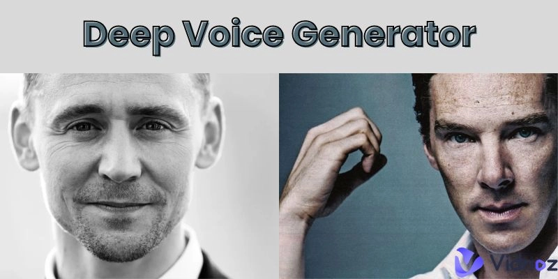 Top 3 Deep Voice Generators to Create Deep TTS Voices