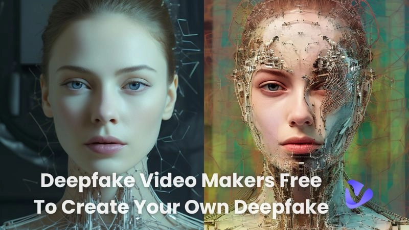 Create Your Own Deepfake with the Best Deepfake Video Maker for Free