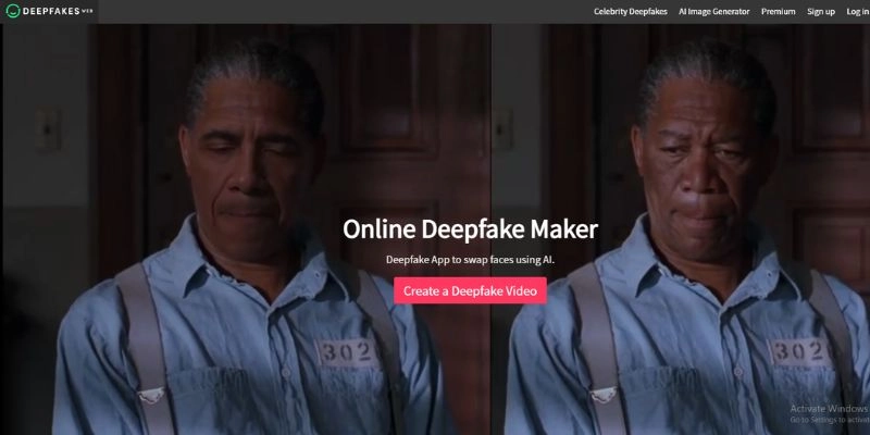 Deepfakes Web Online Lisa Deepfake Porn Maker