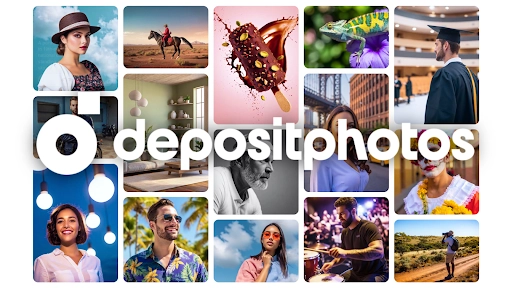 DepositPhotos AI Image Generator