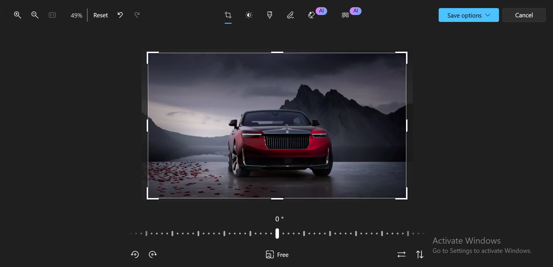 Desktop Default Tool