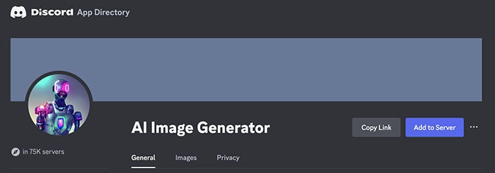 Discord AI Art Generator AI Image Generator