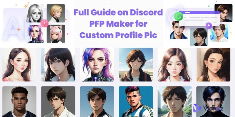 Full Guide on Discord PFP Maker for Custom Profile Pic