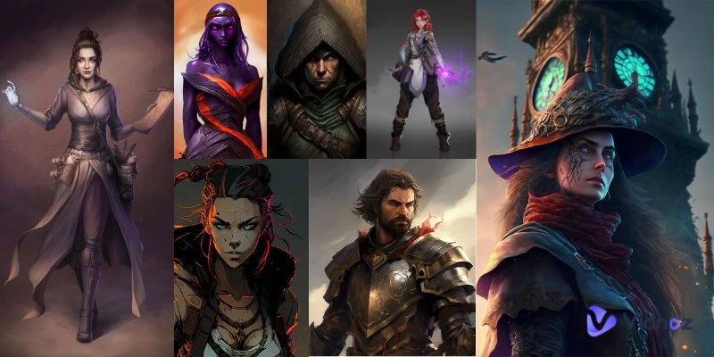 6 Best DnD AI Art Generator for Epic Visuals