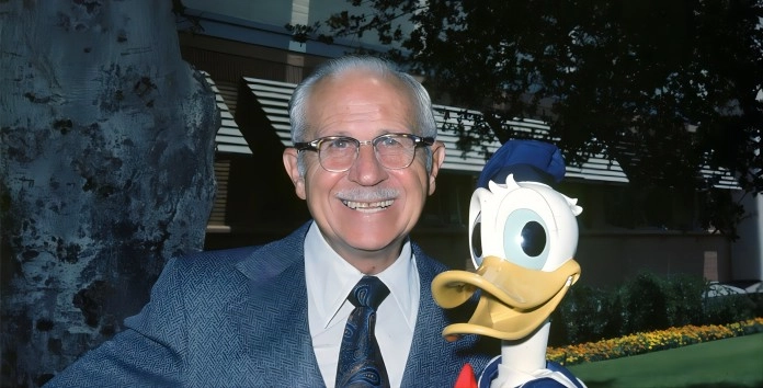 Donald Duck Voice Generator Clarence Nash