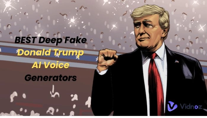 Best Donald Trump AI Voice Generators from Text to Speech