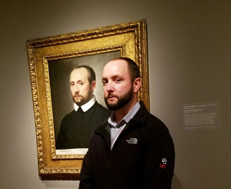 Doppelganger of a Portrait