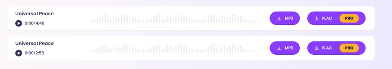 Download AI-Generated Similar Song
