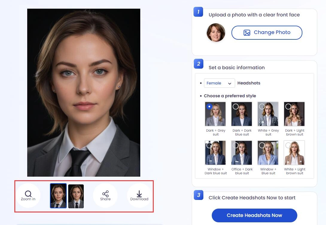 Download Business Avatar AI