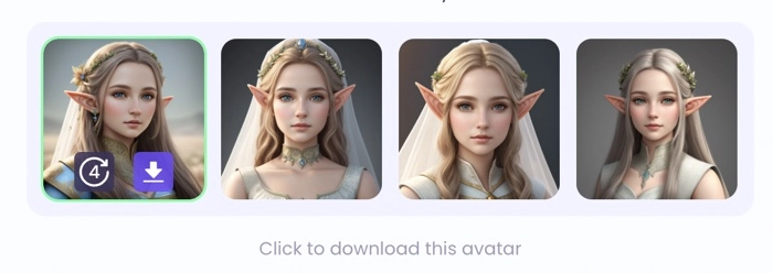 Download Fantasy Avatar