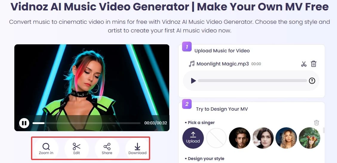 Download Generated EDM Music