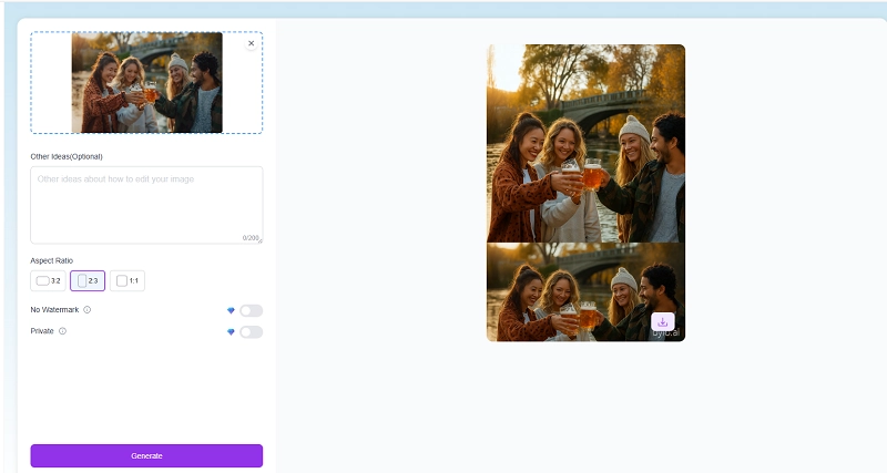 Download the Enhanced Image
