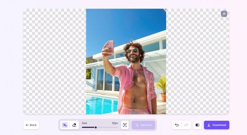 Download the Image Without Watermark