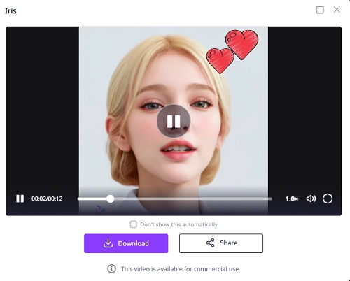 Download the Photo to Singing Video