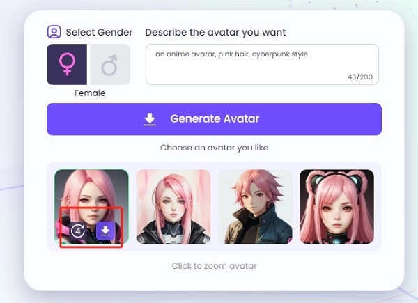 Download Twitch Avatar