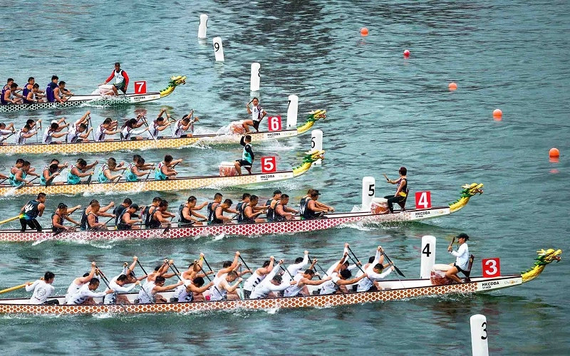 Dragon Boat Races