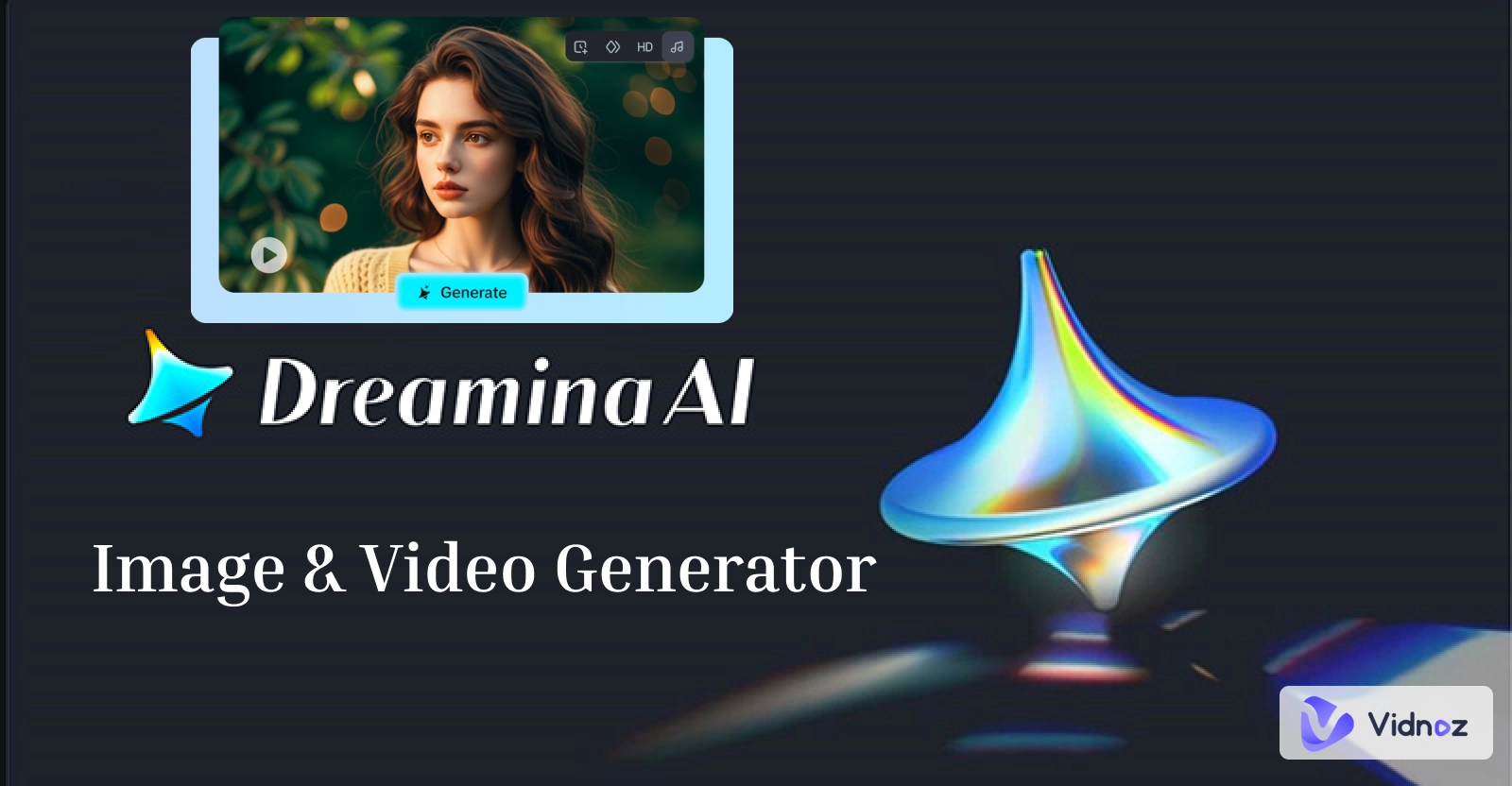 Dreamina AI CapCut: Free Image & Video Generator| Reviews, How to Guide, Alternatives
