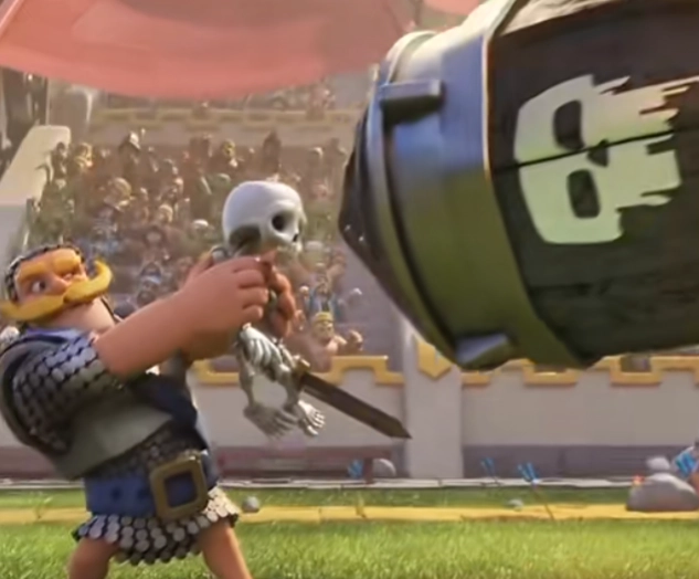 Earth Zoom In to Show Gameplay Scenes