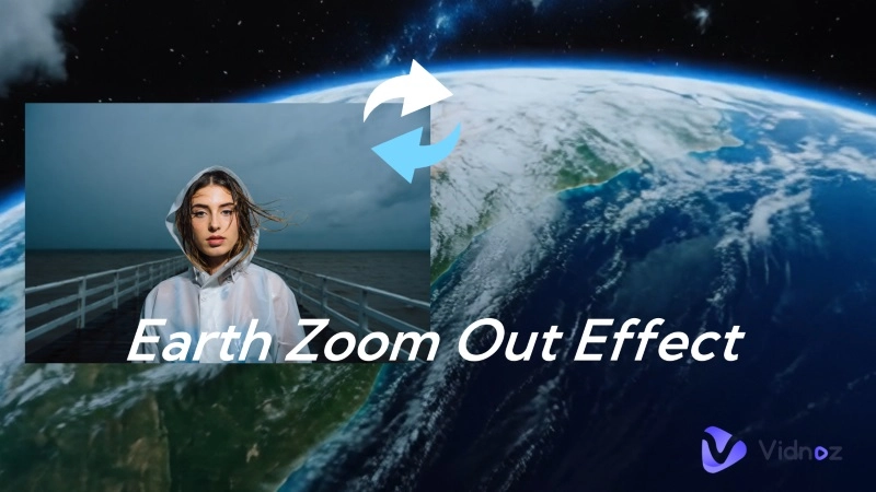 Top 3 Earth Zoom Out AI Video Generator - Make Stunning Zoom-Out Videos with AI for Free