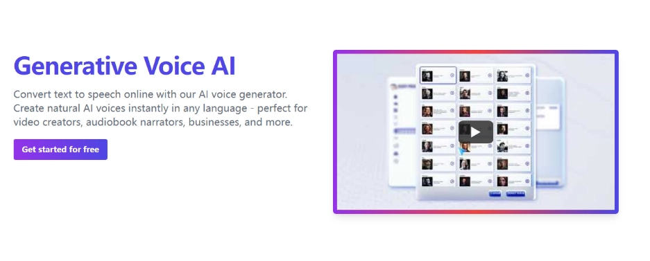 Easy-Peasy.AI - Convert Any Text to Adam AI Voice Free