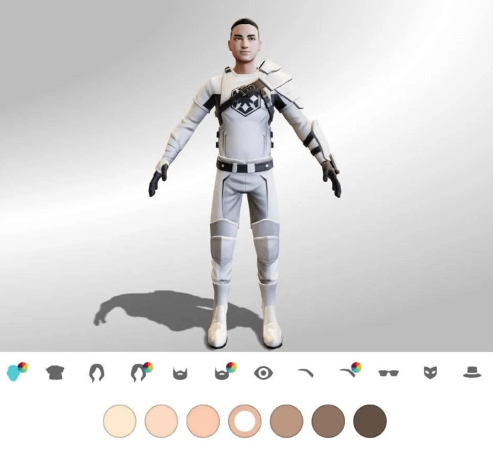 VRChat Avatar Maker: Generate Your Own Avatar with AI