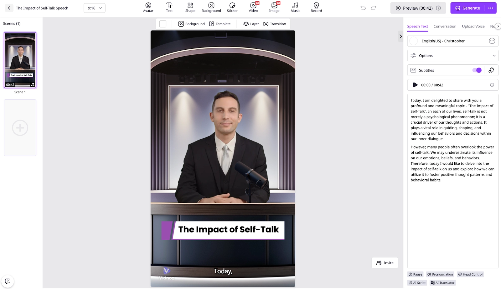 Edit and Refine According to Your Needs