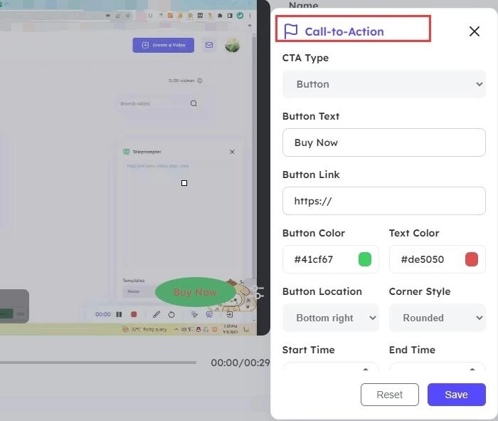 Edit Videos with Vidnoz Flex