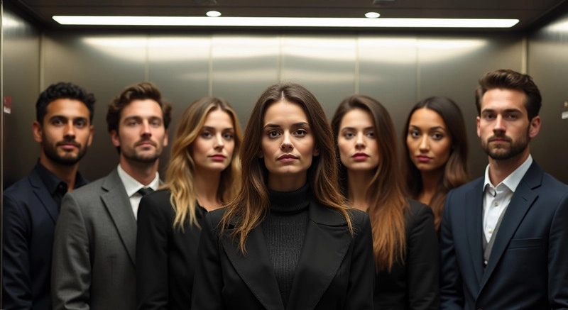 Elevator AI Group Elevator Photo