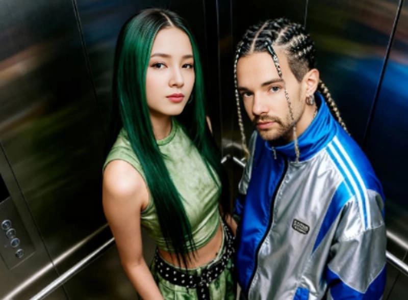 Elevator AI Security-Camera Elevator Snapshot