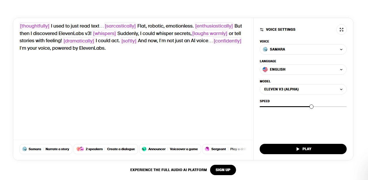 ElevenLabs AI Hebrew Text to Speech: Infuse Emotion into Every Hebrew Sentence