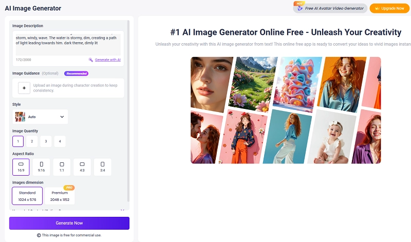 Enter Prompts for AI Jesus