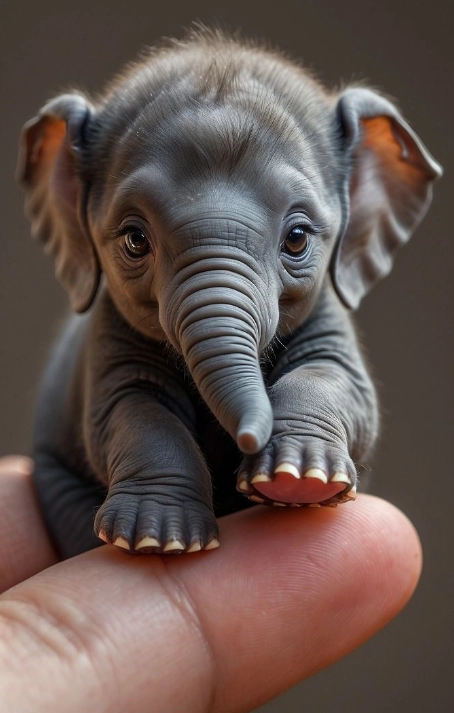 Exaggerated Proportions of Funny AI Generated Images