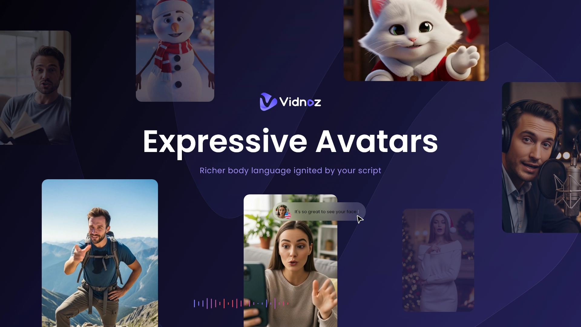 Vidnoz Newsroom