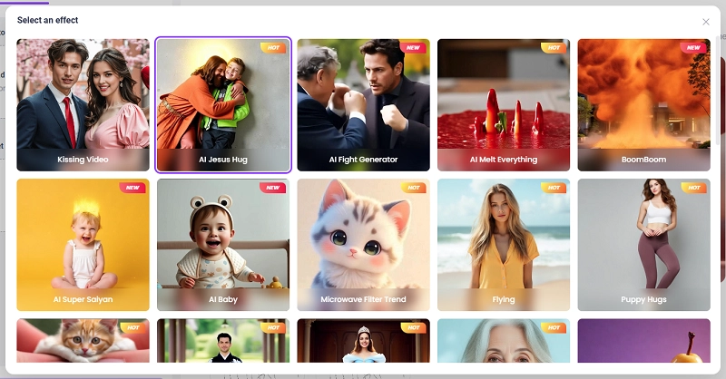 Eye-Catching Video Effects for Music Video Edition