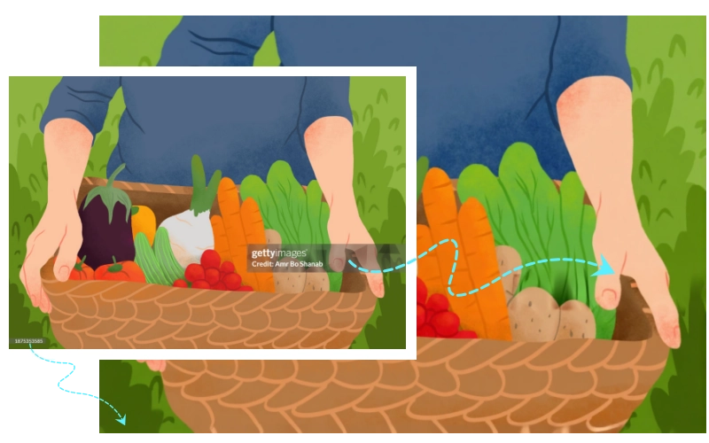 EZRemove AI Getty Images Watermark Remover