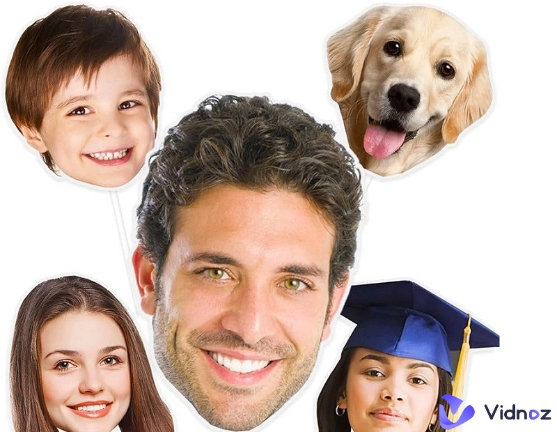 6 Best Free AI Face Cut Apps Cut Out Face from Photo