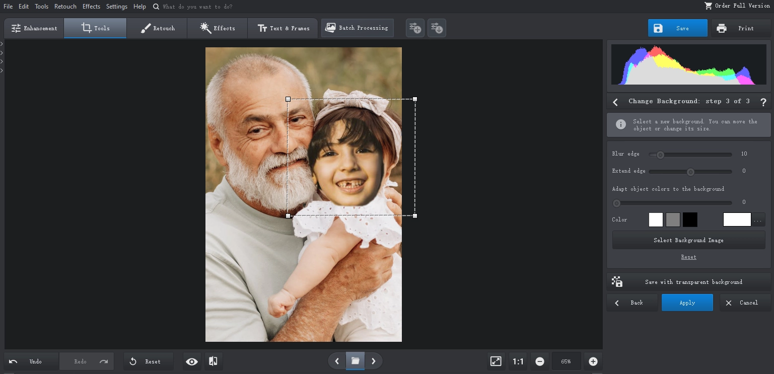 Face Swap for PC with PhotoWorks 3