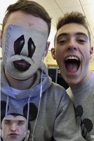 Face Swap That Go Terribly Wrong